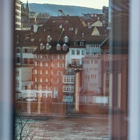 Spacious Apartment Next To Rhine Basel Exterior photo